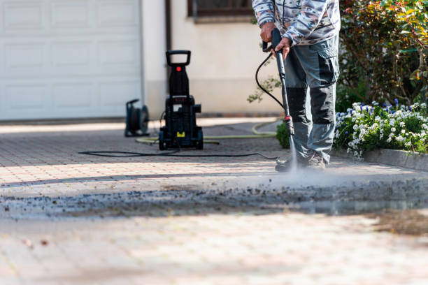 Fence Pressure Washing in Ada, OK